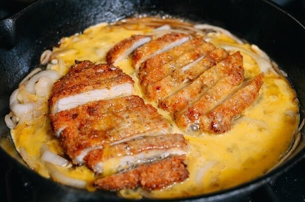 Katsudon Japanese Pork Cutlet and Egg Rice Bowl, by cwww5.fioekdjsdas.cf