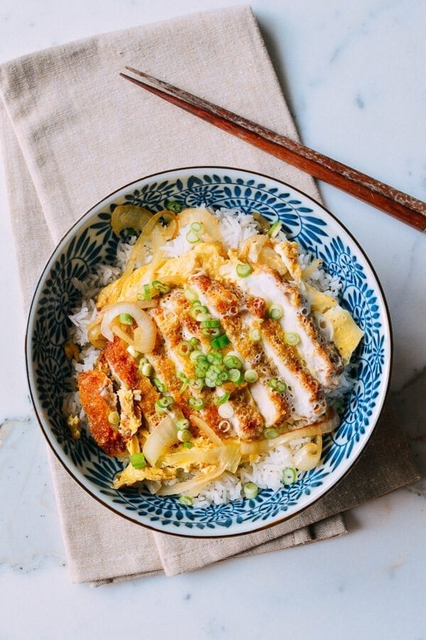 Katsudon Japanese Pork Cutlet and Egg Rice Bowl, by cwww5.fioekdjsdas.cf