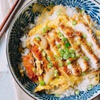 Katsudon Japanese Pork Cutlet and Egg Rice Bowl, by cwww5.fioekdjsdas.cf