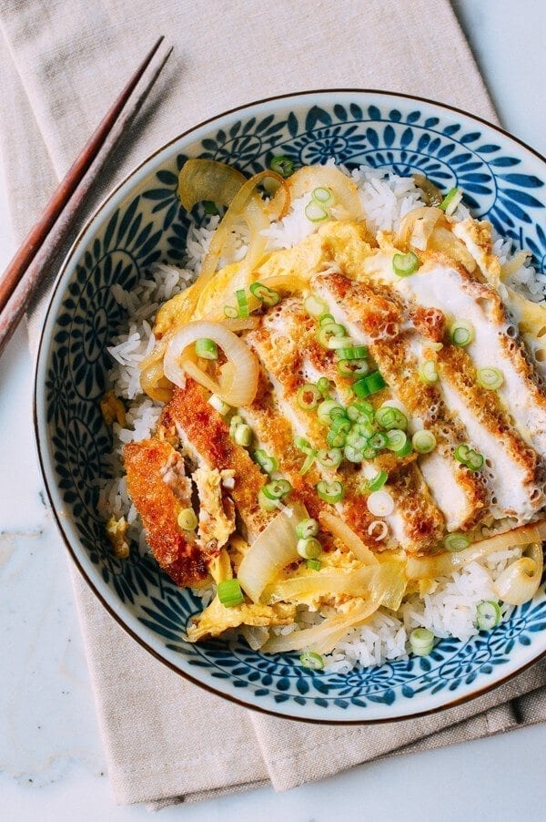 Katsudon Japanese Pork Cutlet and Egg Rice Bowl, by cwww5.fioekdjsdas.cf