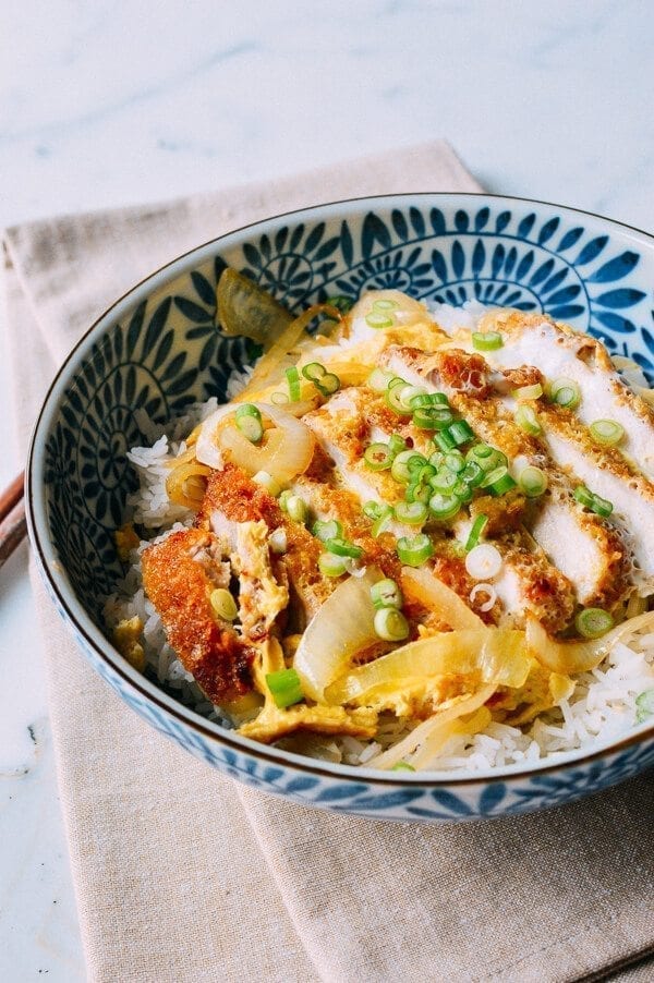 Katsudon Japanese Pork Cutlet and Egg Rice Bowl, by cwww5.fioekdjsdas.cf