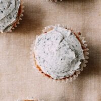 Peanut Butter Cupcakes w/ Black Sesame Frosting, by cwww5.fioekdjsdas.cf