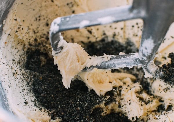 Peanut Butter Cupcakes w/ Black Sesame Frosting, by cwww5.fioekdjsdas.cf