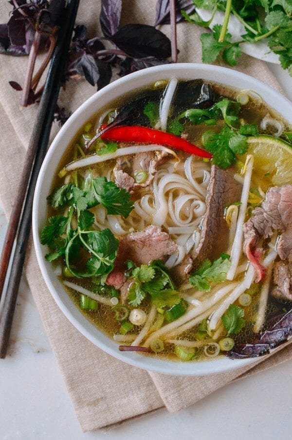 Pho (Vietnamese Beef Noodle Soup), by cwww5.fioekdjsdas.cf