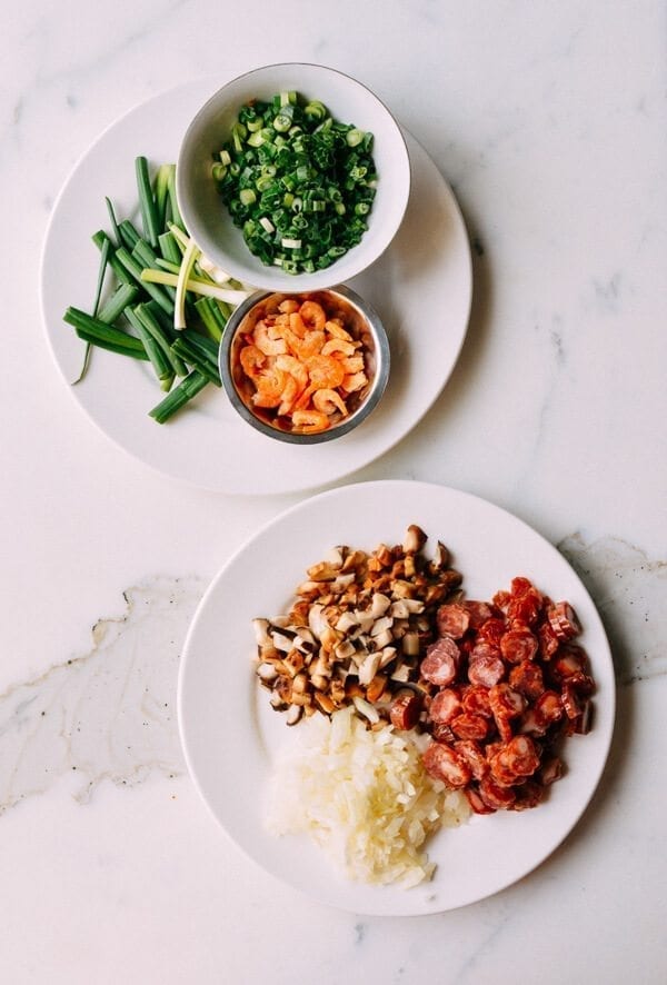 Sticky Rice with Chinese Sausage, by cwww5.fioekdjsdas.cf
