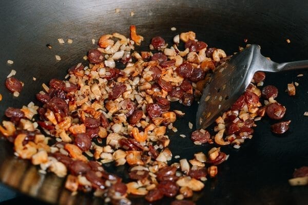Sticky Rice with Chinese Sausage, by cwww5.fioekdjsdas.cf