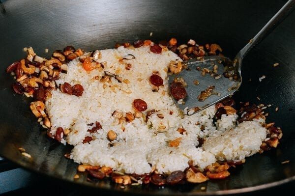 Sticky Rice with Chinese Sausage, by cwww5.fioekdjsdas.cf