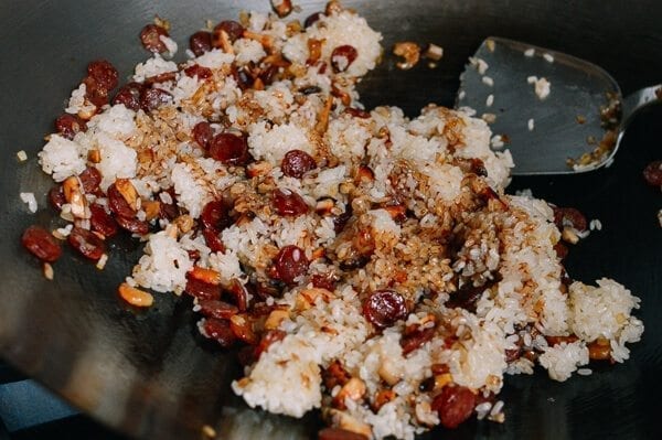Sticky Rice with Chinese Sausage, by cwww5.fioekdjsdas.cf
