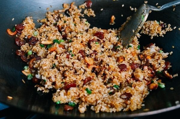 Sticky Rice with Chinese Sausage, by cwww5.fioekdjsdas.cf