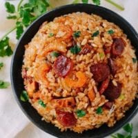 Sticky Rice with Chinese Sausage, by cwww5.fioekdjsdas.cf