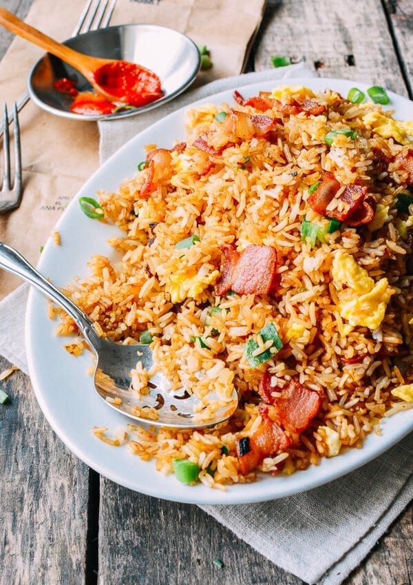 25 Last minute meals - Bacon and Egg Fried Rice, by cwww5.fioekdjsdas.cf