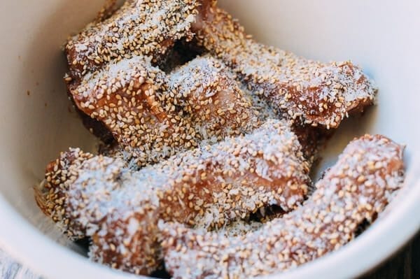 Chinese Ribs w/ a Sesame Crust, by cwww5.fioekdjsdas.cf