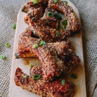 Chinese Ribs w/ a Sesame Crust, by cwww5.fioekdjsdas.cf