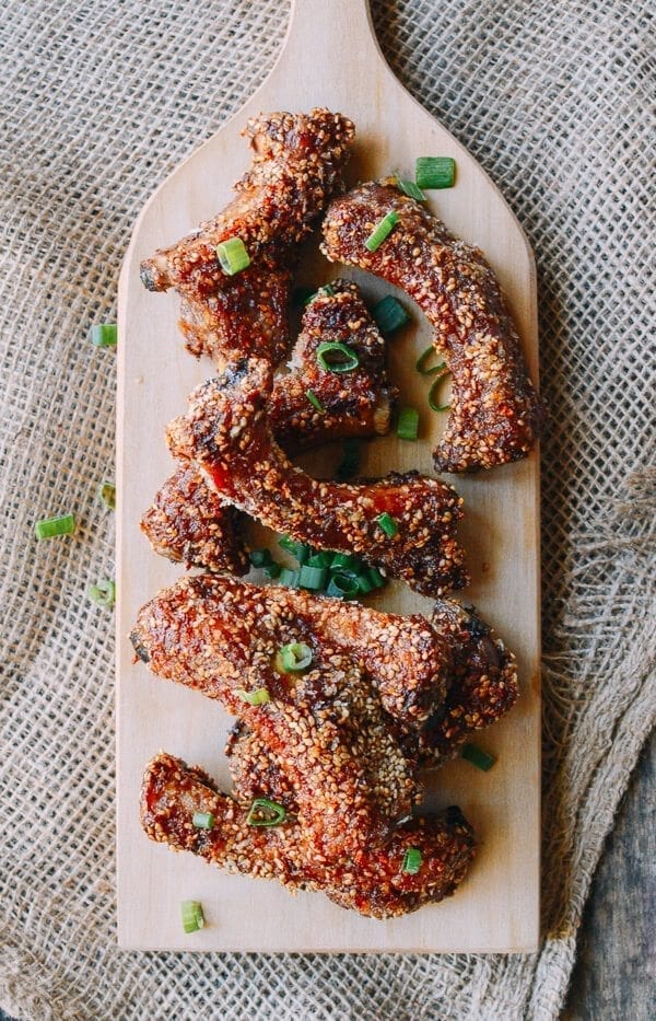 Chinese Ribs w/ a Sesame Crust, by cwww5.fioekdjsdas.cf