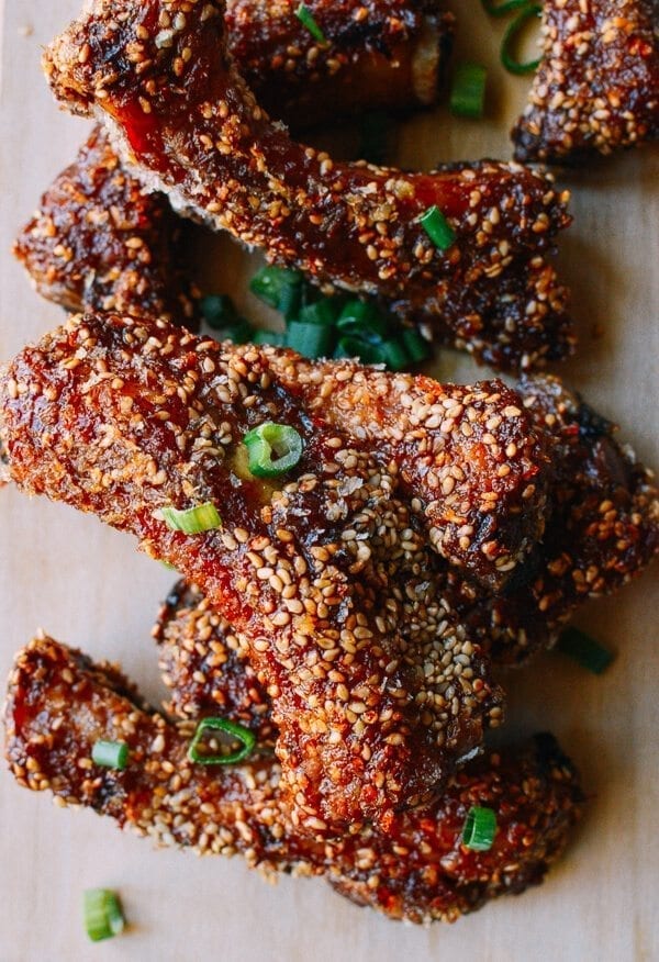 Chinese Ribs w/ a Sesame Crust, by cwww5.fioekdjsdas.cf