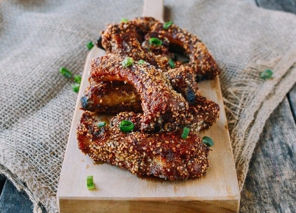 Chinese Ribs w/ a Sesame Crust, by cwww5.fioekdjsdas.cf