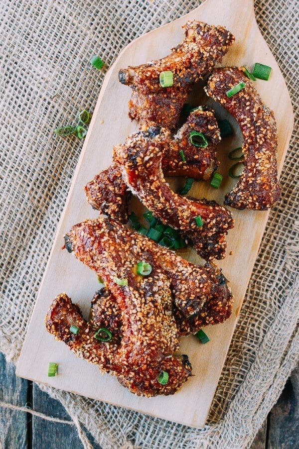 Chinese Ribs w/ a Sesame Crust, by cwww5.fioekdjsdas.cf