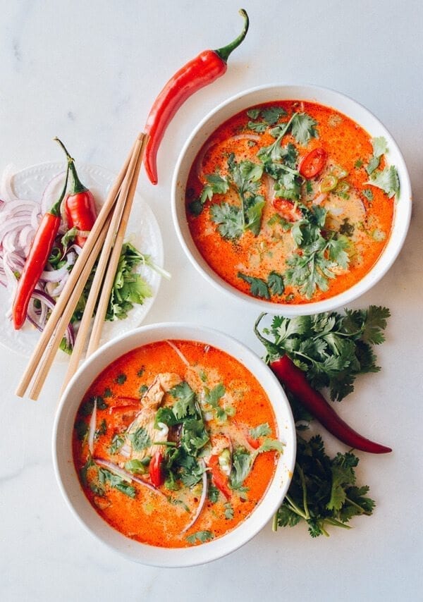 15 Minute Coconut Curry Noodle Soup, by cwww5.fioekdjsdas.cf