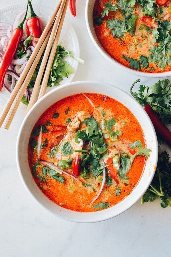15 Minute Coconut Curry Noodle Soup, by cwww5.fioekdjsdas.cf