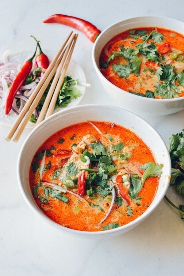 15 Minute Coconut Curry Noodle Soup, by cwww5.fioekdjsdas.cf