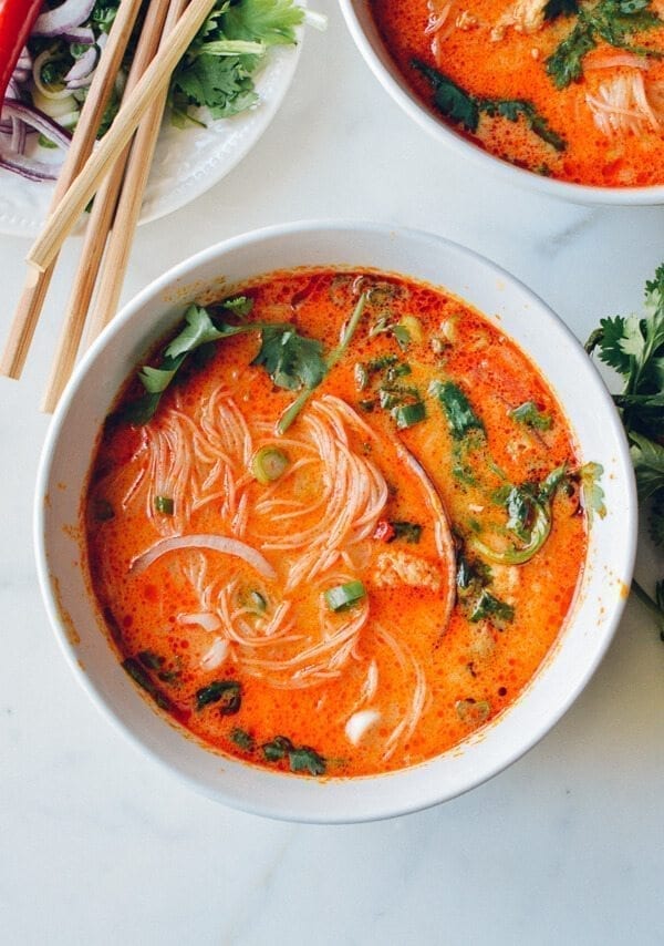 15 Minute Coconut Curry Noodle Soup, by cwww5.fioekdjsdas.cf
