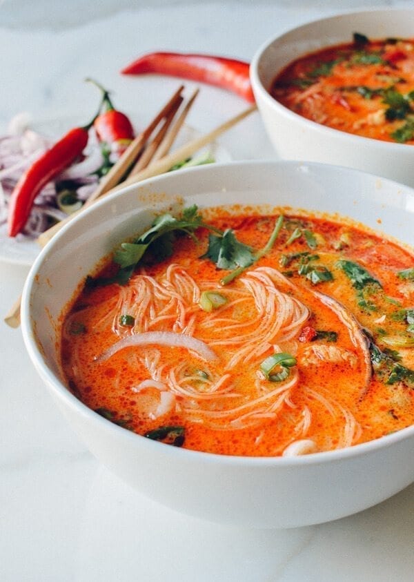 25 Last minute meals - 15 Minute Coconut Curry Noodle Soup, by cwww5.fioekdjsdas.cf