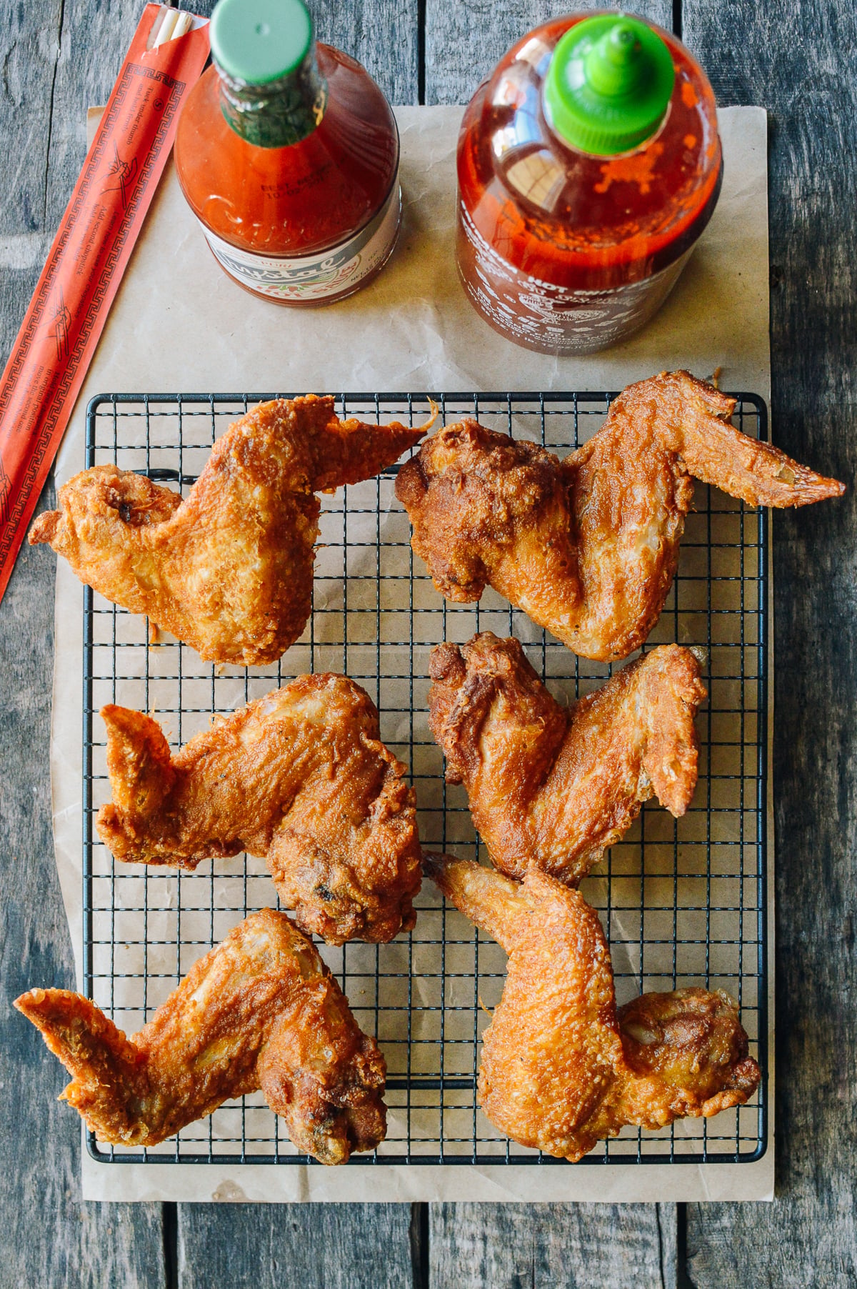 Fried Chicken Wings, Chinese Takeout Style, by cwww5.fioekdjsdas.cf
