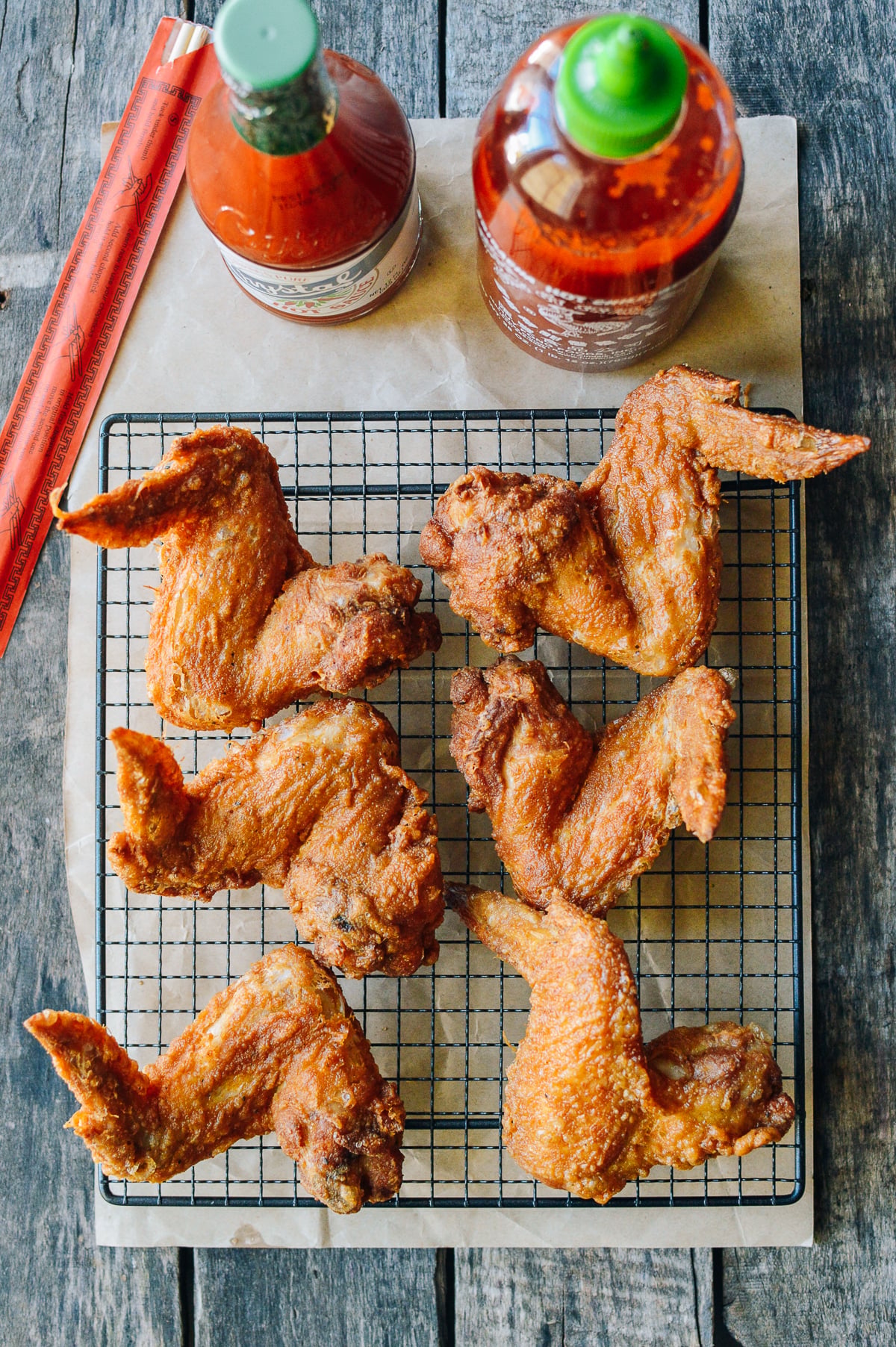 Fried Chicken Wings, Chinese Takeout Style, by cwww5.fioekdjsdas.cf