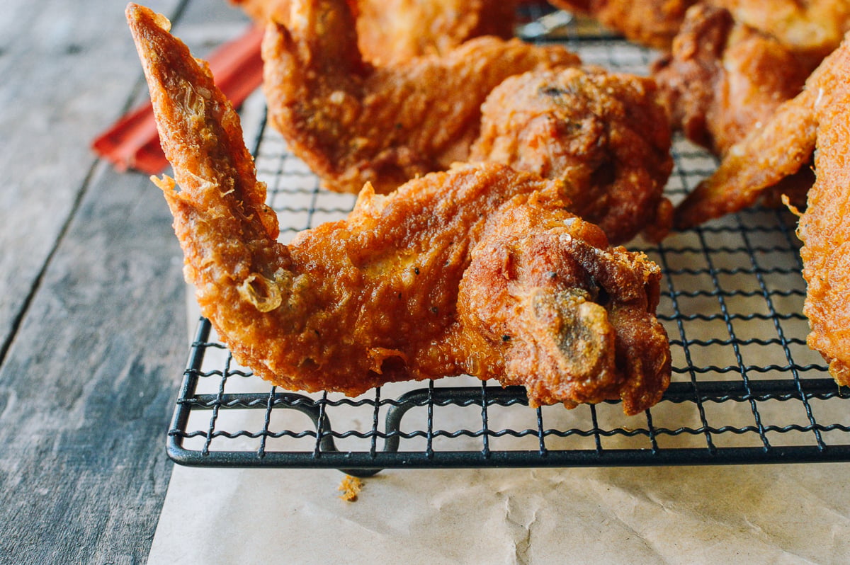 Fried Chicken Wings, Chinese Takeout Style, by cwww5.fioekdjsdas.cf