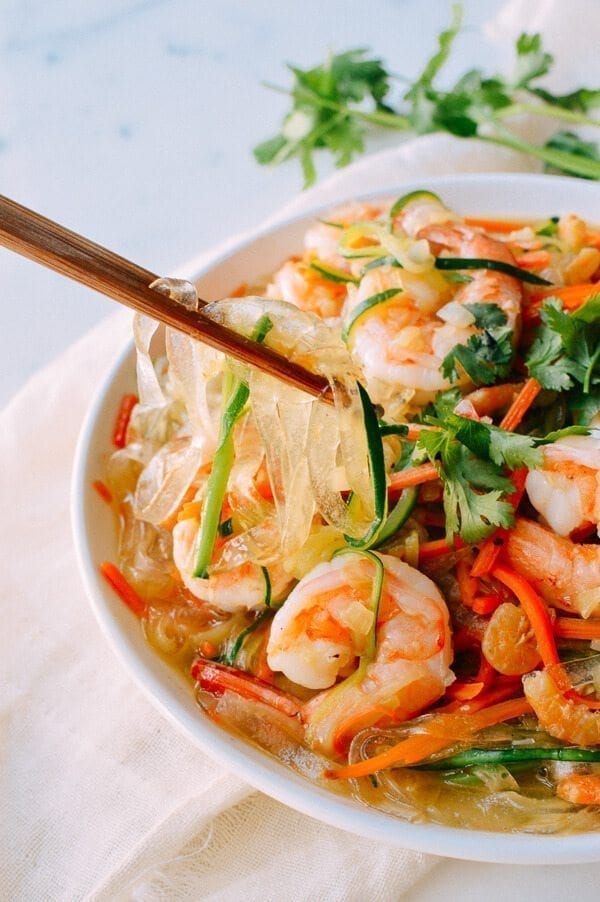 Vegetable Noodles with Shrimp, by cwww5.fioekdjsdas.cf