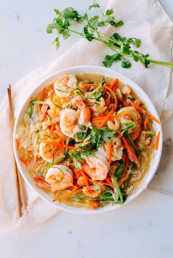 Vegetable Noodles with Shrimp, by cwww5.fioekdjsdas.cf