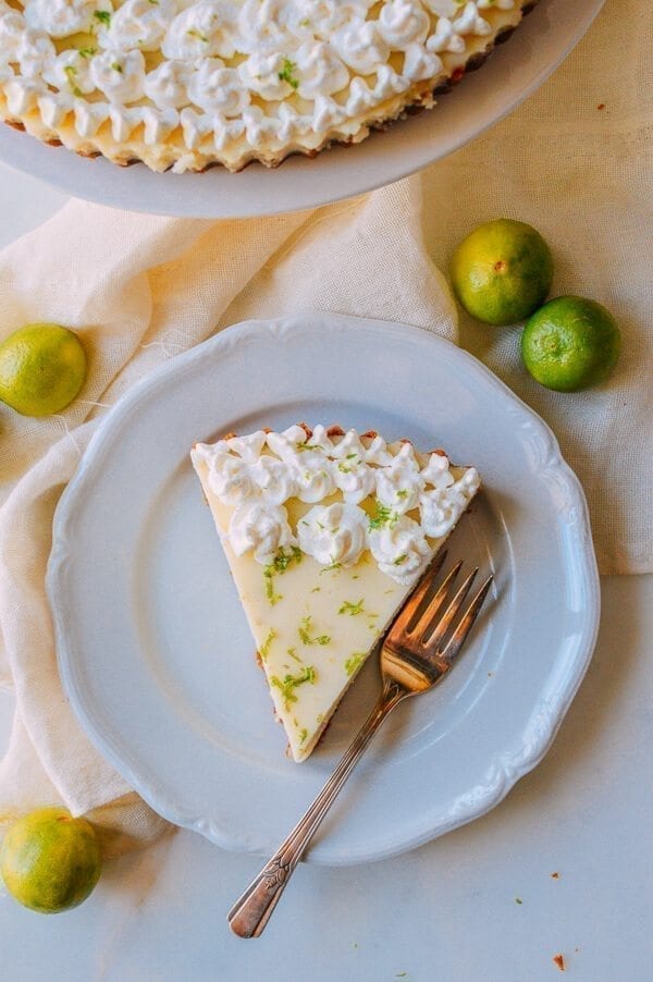 Key Lime Tart