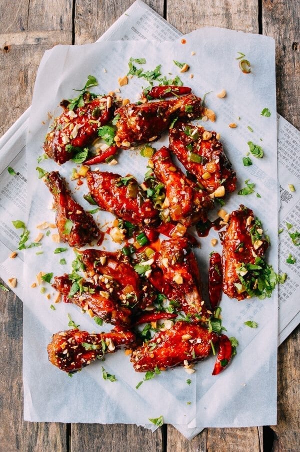 Kung Pao Chicken Wings, by cwww5.fioekdjsdas.cf