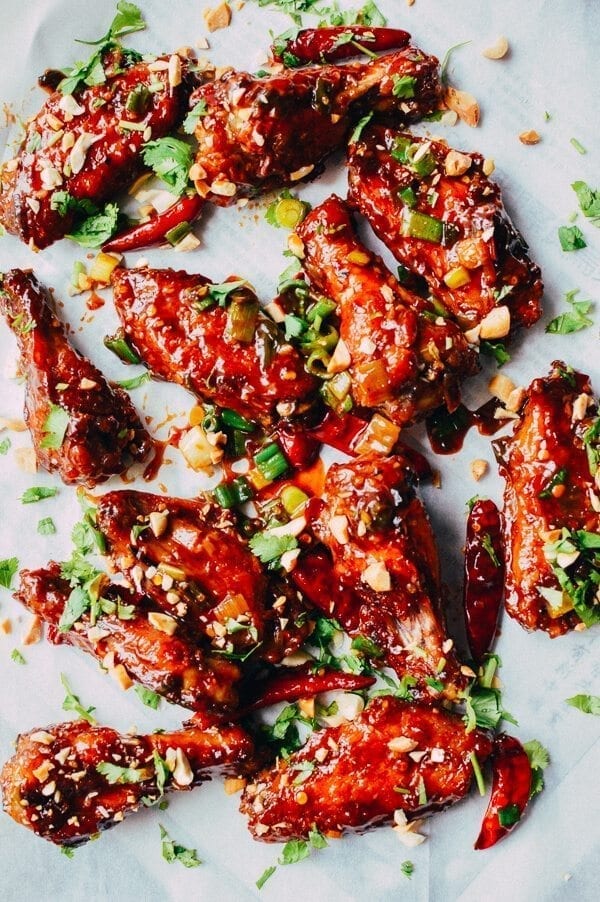 Kung Pao Chicken Wings, by cwww5.fioekdjsdas.cf