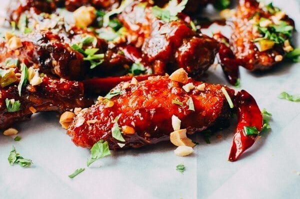 Kung Pao Chicken Wings, by cwww5.fioekdjsdas.cf