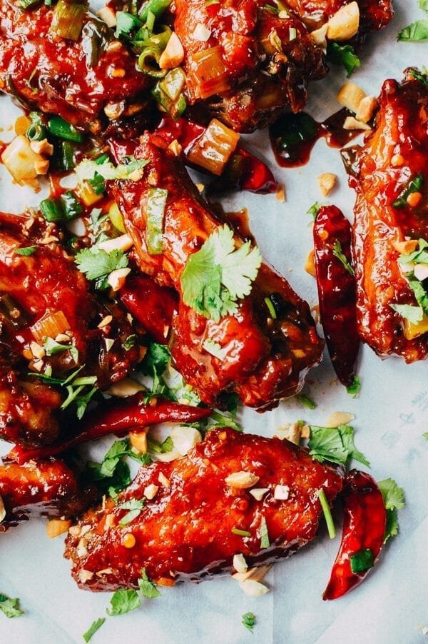Kung Pao Chicken Wings, by cwww5.fioekdjsdas.cf