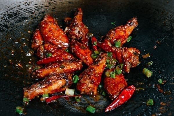 Kung Pao Chicken Wings, by cwww5.fioekdjsdas.cf
