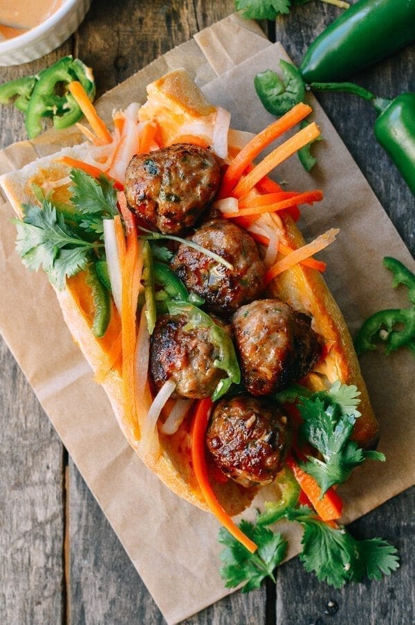 Meatball Banh Mi Recipe, by cwww5.fioekdjsdas.cf