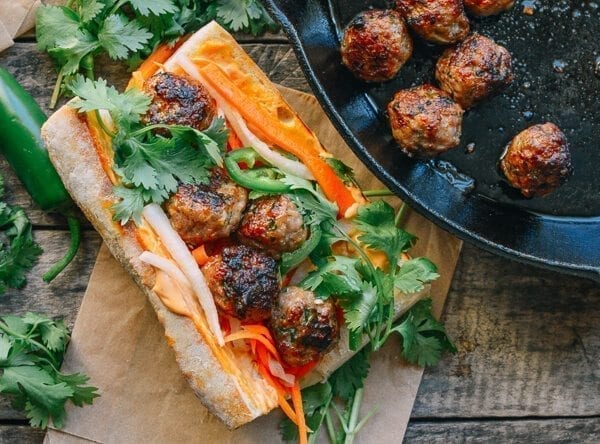 Meatball Banh Mi, by cwww5.fioekdjsdas.cf