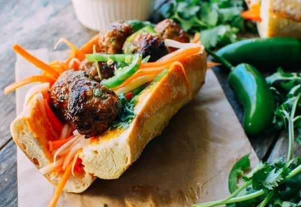 Meatball Banh Mi Recipe, by cwww5.fioekdjsdas.cf