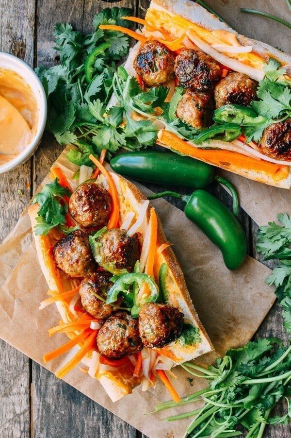 Meatball Banh Mi Recipe, by cwww5.fioekdjsdas.cf