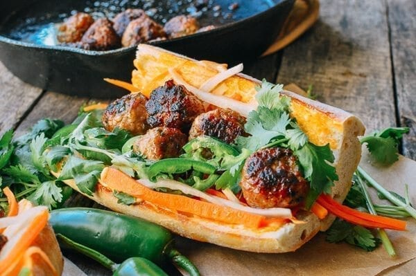 Meatball Banh Mi, by cwww5.fioekdjsdas.cf