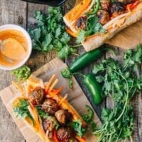 Meatball Banh Mi Recipe, by cwww5.fioekdjsdas.cf