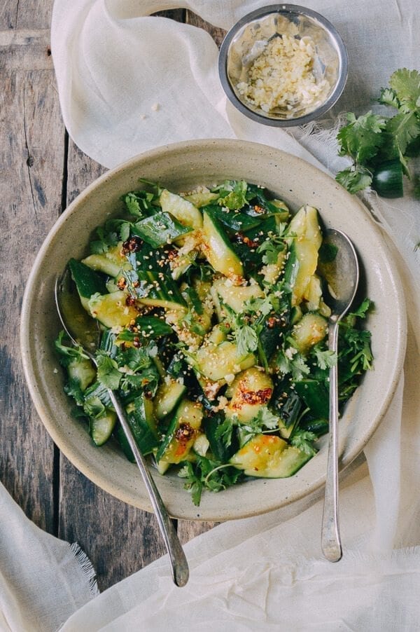Smashed Asian Cucumber Salad, by cwww5.fioekdjsdas.cf