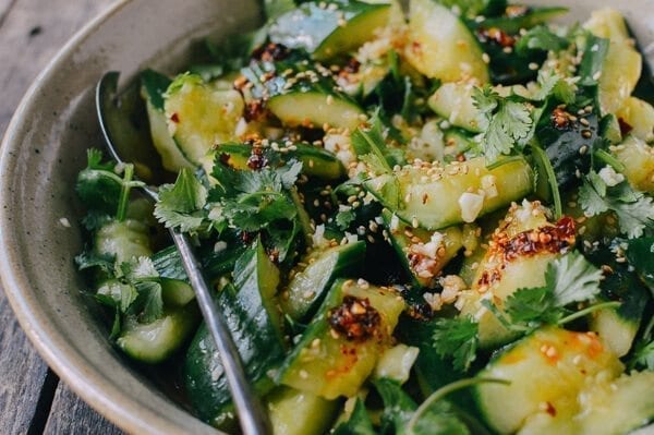 Smashed Asian Cucumber Salad, by cwww5.fioekdjsdas.cf