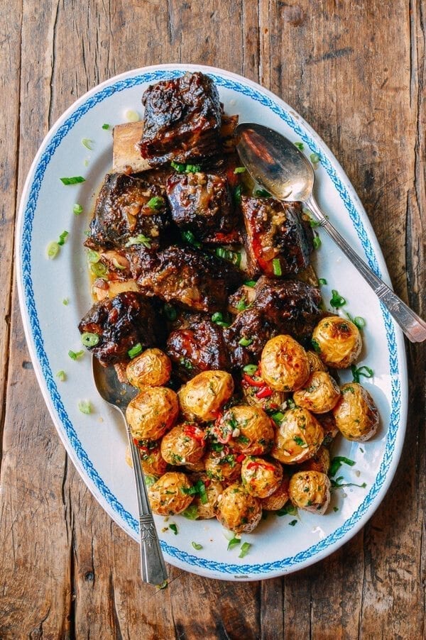 Asian Braised Short Ribs with Chili Lime Potatoes, by cwww5.fioekdjsdas.cf