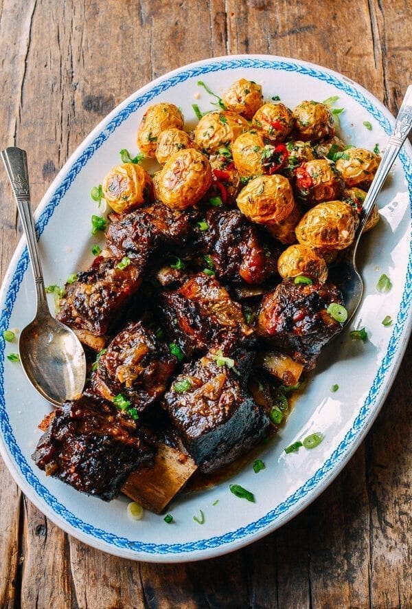 Asian Braised Short Ribs with Chili Lime Potatoes, by cwww5.fioekdjsdas.cf