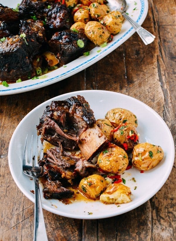 Asian Braised Short Ribs with Chili Lime Potatoes, by cwww5.fioekdjsdas.cf