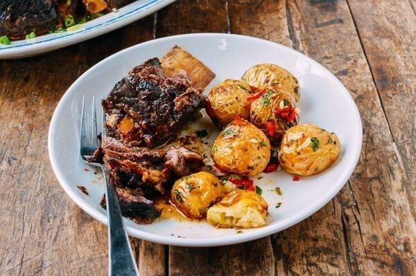 Asian Braised Short Ribs with Chili Lime Potatoes, by cwww5.fioekdjsdas.cf