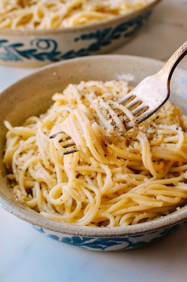 25 Last minute meals - "Spicy Numbing" Cacio e Pepe, by cwww5.fioekdjsdas.cf